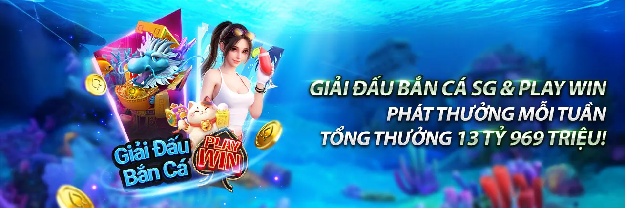Thế giới Bắn Cá sống động tại fd88 nhà cái